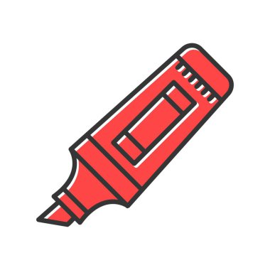 Highlighter Creative Icons Desig