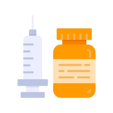  Vaccine Creative Icons Desig