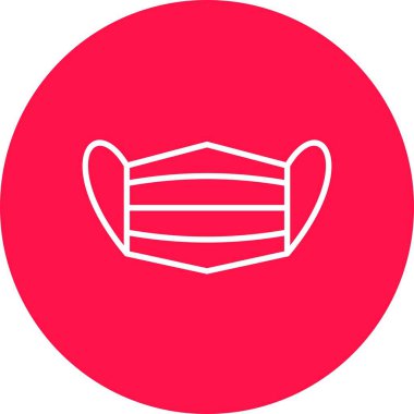 Mask Creative Icons Desig