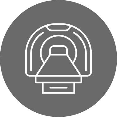 Tomography Creative Icons Desig