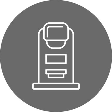 Mammogram Creative Icons Desig