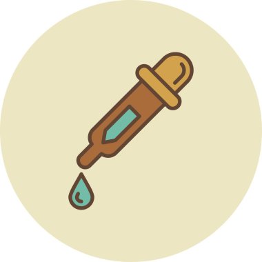 Dropper Creative Icons Desig