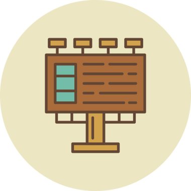  Billboard Creative Icons Desig