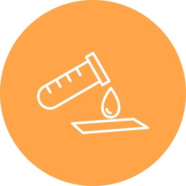 Blood Test Creative Icons Desig