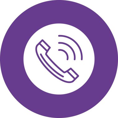 Call Creative Icons Desig