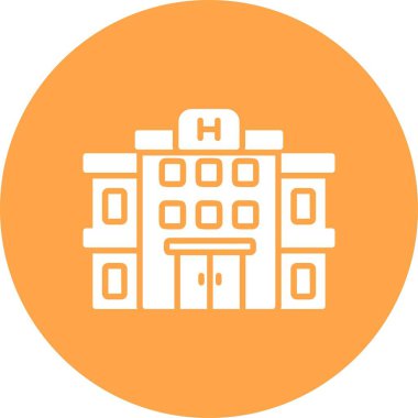 Hospital Creative Icons Desig