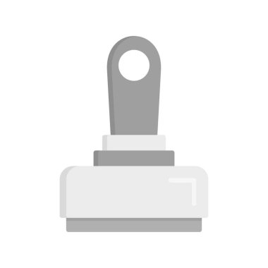 Stamp Creative Icons Desig