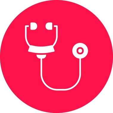 Stethoscope Creative Icons Desig