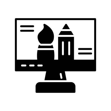 Graphic Design Creative Icons Desig