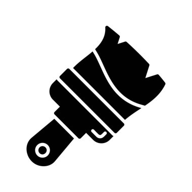  Paint Brush Creative Icons Desig