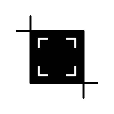  Crop Creative Icons Desig