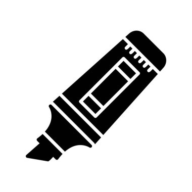 Highlighter Creative Icons Desig