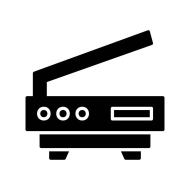  Scanner Creative Icons Desig