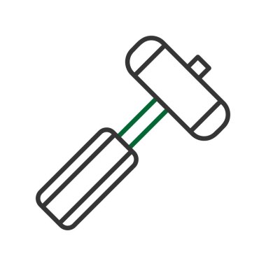 Reflex Hammer Creative Icons Desig