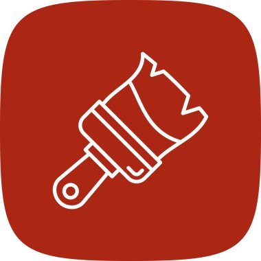  Paint Brush Creative Icons Desig