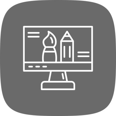 Graphic Design Creative Icons Desig