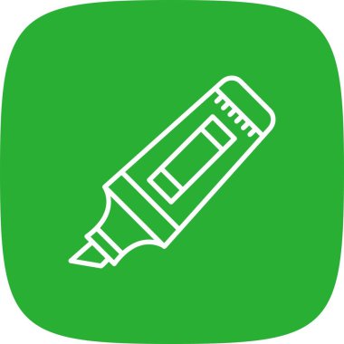 Highlighter Creative Icons Desig