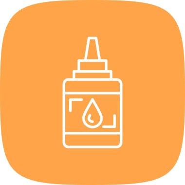 Glue Creative Icons Desig