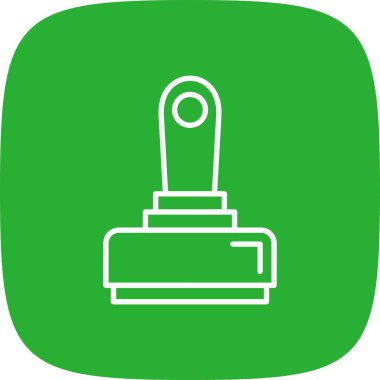 Stamp Creative Icons Desig