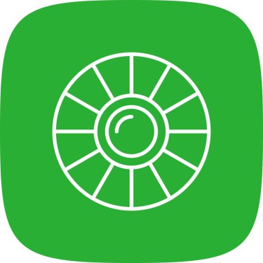  Color Circle Creative Icons Desig