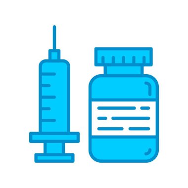  Vaccine Creative Icons Desig