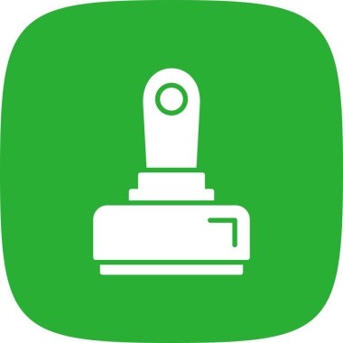 Stamp Creative Icons Desig