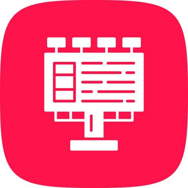  Billboard Creative Icons Desig