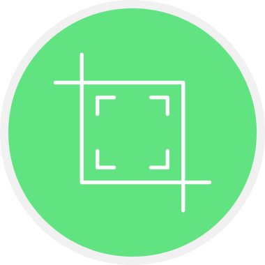  Crop Creative Icons Desig