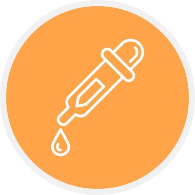 Dropper Creative Icons Desig