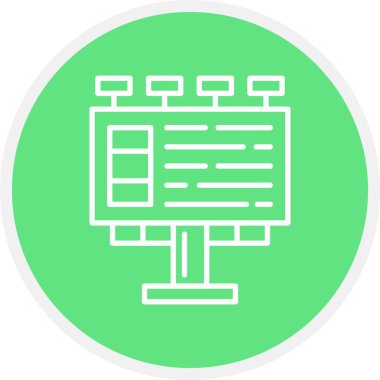  Billboard Creative Icons Desig