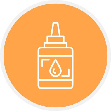 Glue Creative Icons Desig