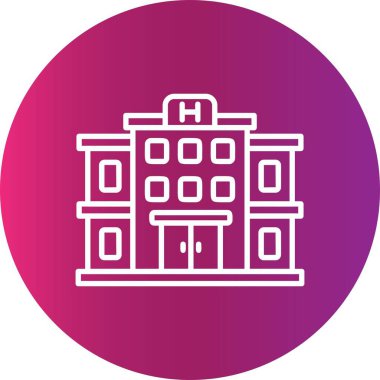 Hospital Creative Icons Desig