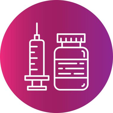  Vaccine Creative Icons Desig
