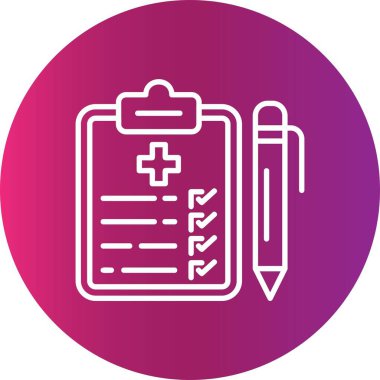 Checklist Creative Icons Desig