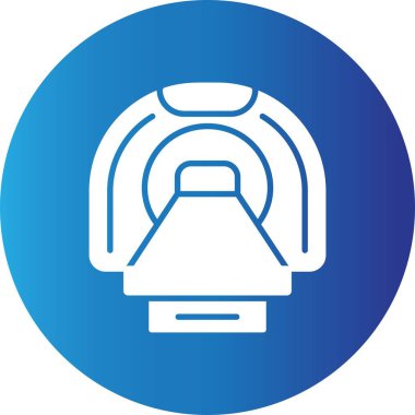 Tomography Creative Icons Desig