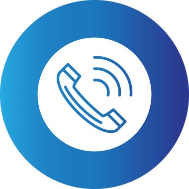 Call Creative Icons Desig