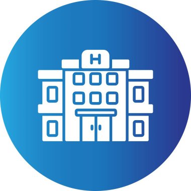 Hospital Creative Icons Desig