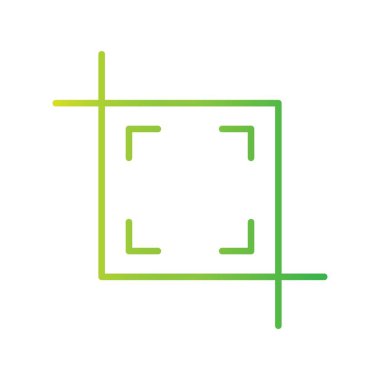  Crop Creative Icons Desig