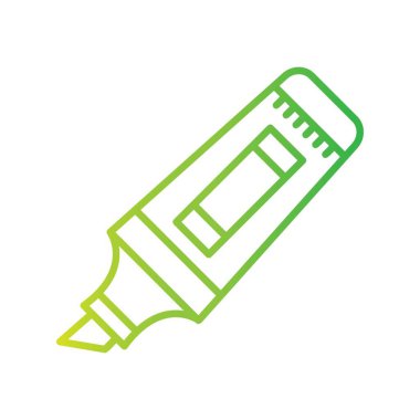 Highlighter Creative Icons Desig