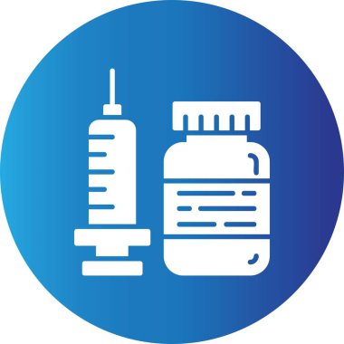  Vaccine Creative Icons Desig