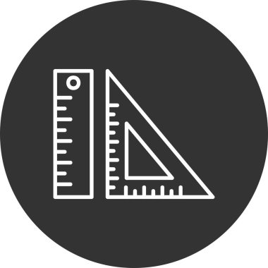 Rulers Creative Icons Desig