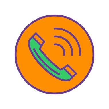 Call Creative Icons Desig