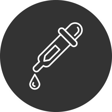 Dropper Creative Icons Desig