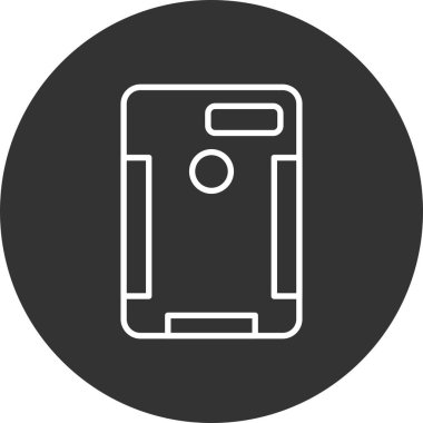 Phone Case Creative Icons Desig