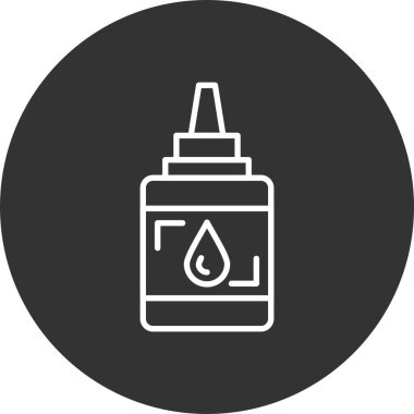 Glue Creative Icons Desig