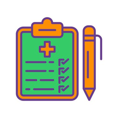 Checklist Creative Icons Desig