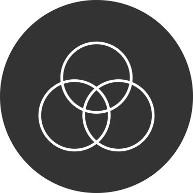 Rgb Creative Icons Desig