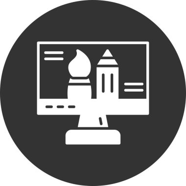 Graphic Design Creative Icons Desig