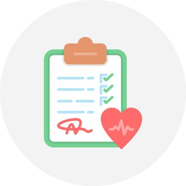 Checkup Creative Icons Desig