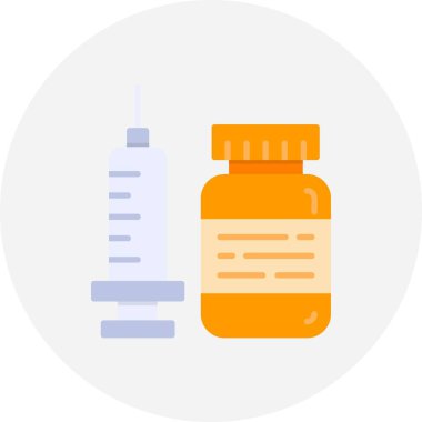  Vaccine Creative Icons Desig